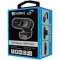 Miniatyrbillede 5 af 5: Sandberg USB Webcam 1080P Saver
