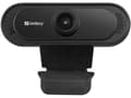 Miniatyrbillede 2 af 5: Sandberg USB Webcam 1080P Saver