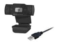 Miniatyrbillede 3 af 5: Conceptronic AMDIS04B - Webkamera - farve - 1920 x 1080 - 1080p - fast brændvidde - lyd - USB2.0 - DC 5V (AMDIS04B)