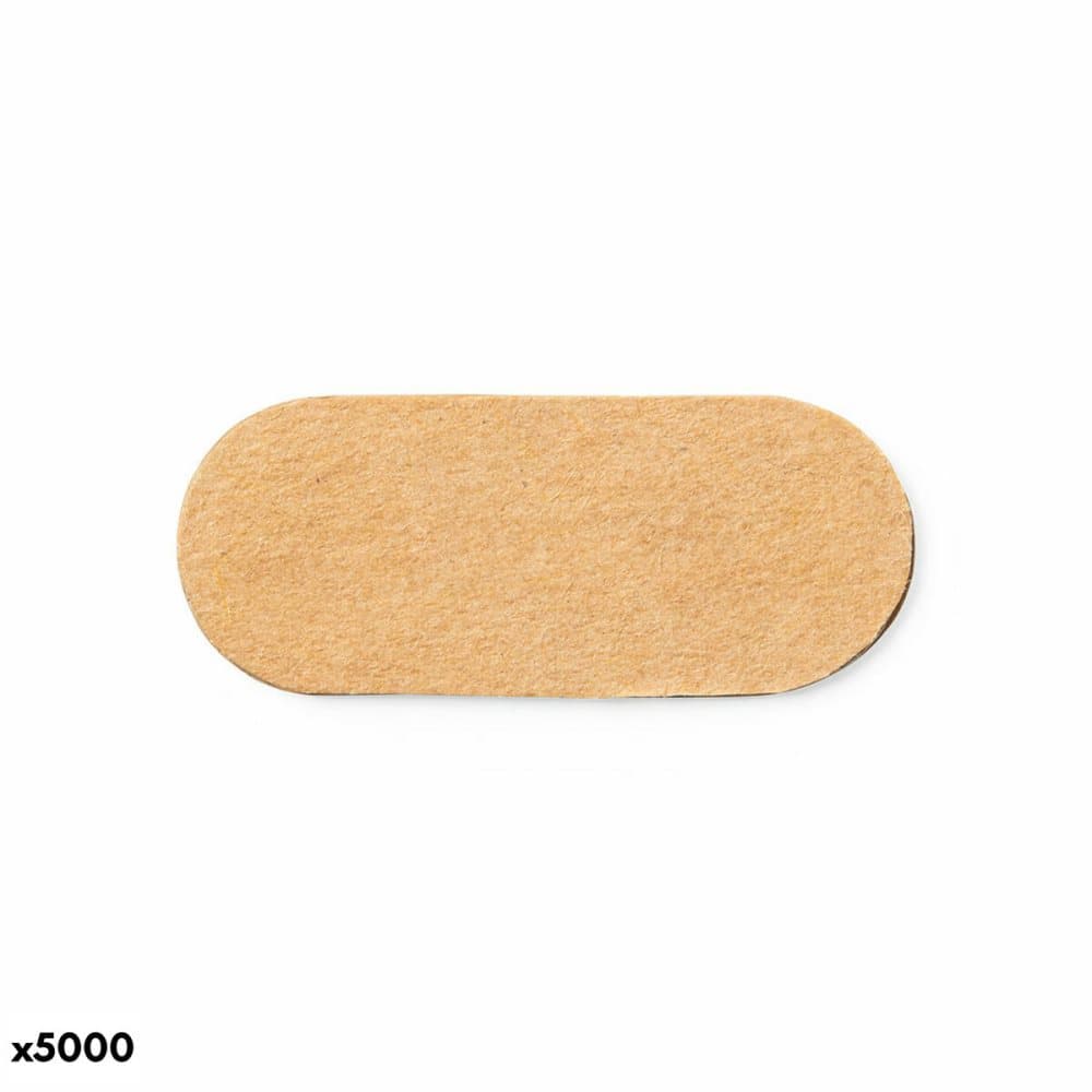 Lock till webcam 141462 (5000 antal) - Brun