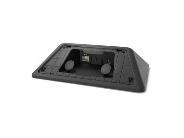 EPOS EXPAND Control, 25,6 cm (10.1"), 1280 x 800 pikseliä, LCD, 85°, Musta, Kensington
