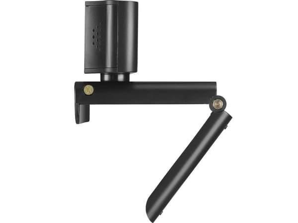 Sandberg USB Autofokus DualMic Webcam 2.07 MP 1920 x 1080 pixels USB 2.0 Sort (134-38)