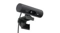 Miniatyrbillede 3 af 10: Logitech BRIO 505 - Webcam - farve - 1920x1080 - 720p, 1080p - lyd - USB-C (960-001459)