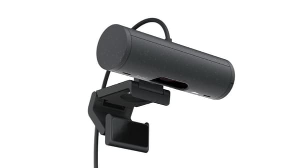Logitech BRIO 505 - Webcam - farve - 1920x1080 - 720p, 1080p - lyd - USB-C (960-001459)
