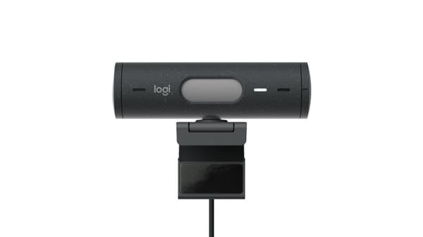Logitech BRIO 505 - Webcam - farve - 1920x1080 - 720p, 1080p - lyd - USB-C (960-001459)