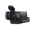 Miniatyrbild 4 av 4: Logitech C920 PRO HD webbkamera 1920 x 1080 pixlar USB Svart (960-001257)