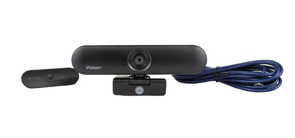 JPL Vision+ - 2 MP - 1920 x 1080 pixels - 30 fps - 640x480@30fps,1280x720@30fps,1920x1080@30fps - M-JPEG,YUY2 - Pop Up (575-335-001)