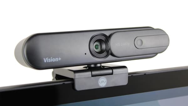 JPL Vision+ - 2 MP - 1920 x 1080 pixels - 30 fps - 640x480@30fps,1280x720@30fps,1920x1080@30fps - M-JPEG,YUY2 - Pop Up (575-335-001)