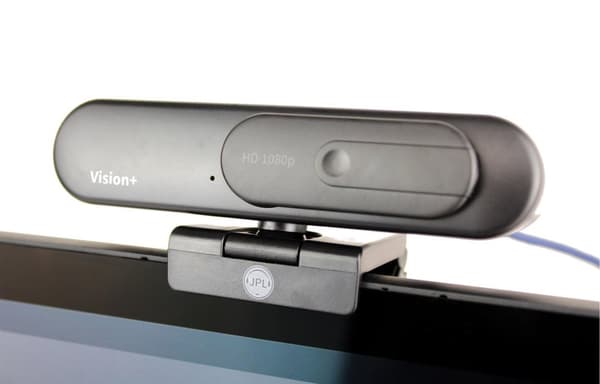 JPL Vision+ - 2 MP - 1920 x 1080 pixels - 30 fps - 640x480@30fps,1280x720@30fps,1920x1080@30fps - M-JPEG,YUY2 - Pop Up (575-335-001)