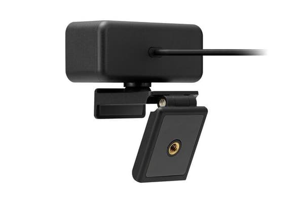 Kensington W1050 - Webcam - farve - 2 MP - 1920x1080 - 1080p - lyd - USB (K80251WW)