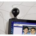 Miniatyrbillede 5 af 5: Hama "Spy Protect" HD-webkamera - Webkamera - Farve - 1,3 MP - 1280 x 720 - Lyd - USB2.0 (53950)