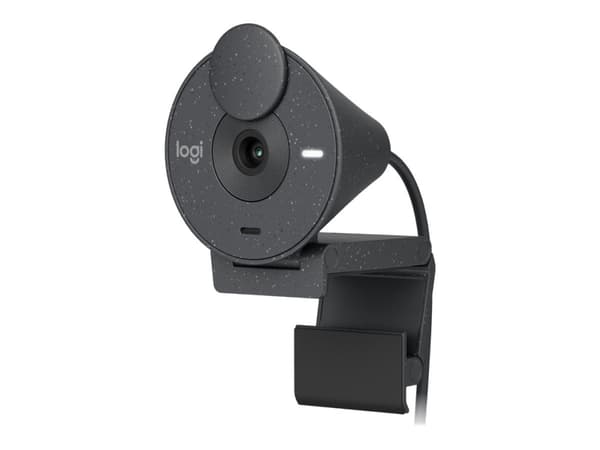 Logitech BRIO 305 - Nettkamera - farge - 2 MP - 1920 x 1080 - 1080p, 720p - lyd - USB-C