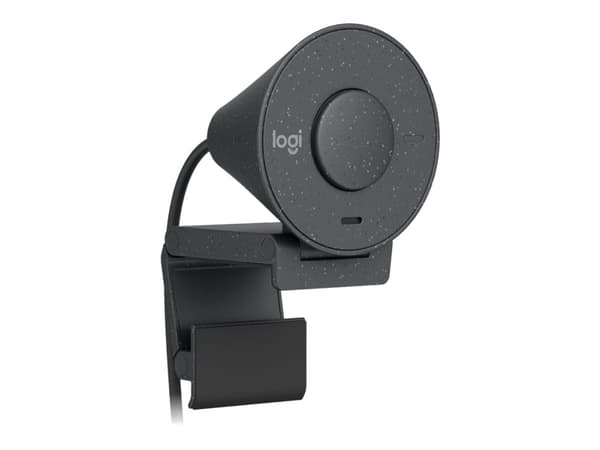 Logitech BRIO 305 - Nettkamera - farge - 2 MP - 1920 x 1080 - 1080p, 720p - lyd - USB-C