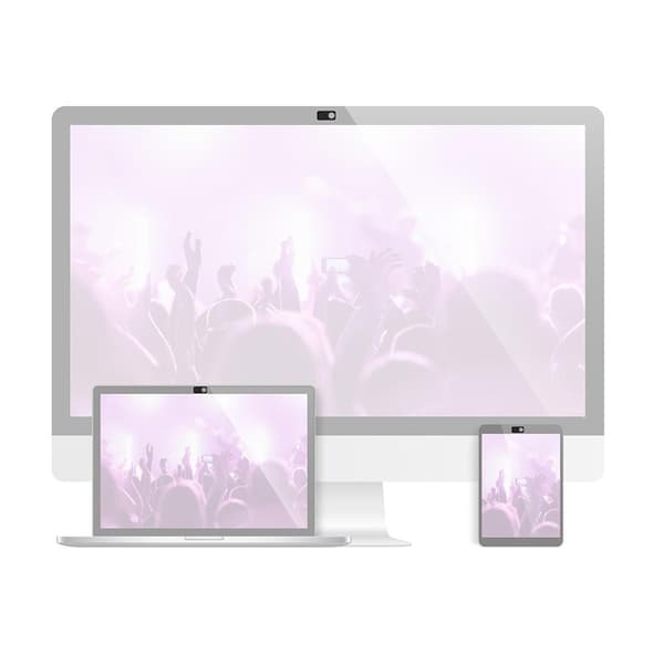 Nedis Webcam Cover | Brugt til: Notebook | Plastik | Klæbemiddel på bagsiden | 1 stk
