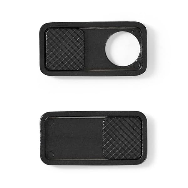 Nedis Webcam Cover | Brugt til: Notebook | Plastik | Klæbemiddel på bagsiden | 1 stk