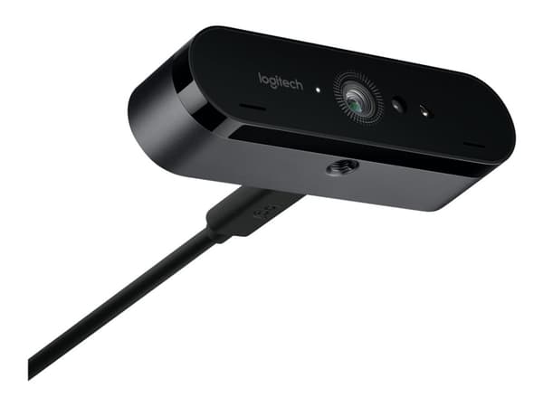 Logitech BRIO STREAM 4096 x 2160 webkamera