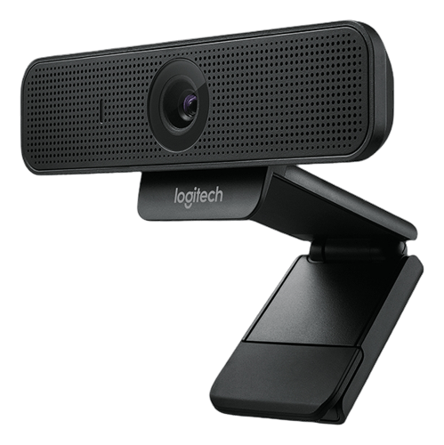 LOGITECH C925E business webcam, 1080p, black