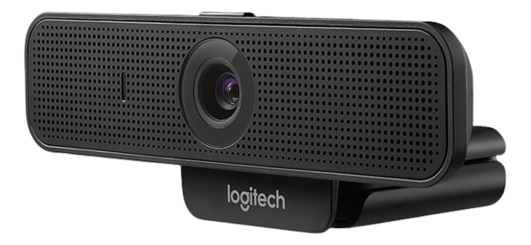 LOGITECH C925E business webcam, 1080p, black