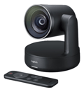 Miniatyrbillede 2 af 3: Webcam Logitech Rally Ultra-HD PTZ Conference