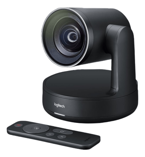 Webcam Logitech Rally Ultra-HD PTZ Conference Sort