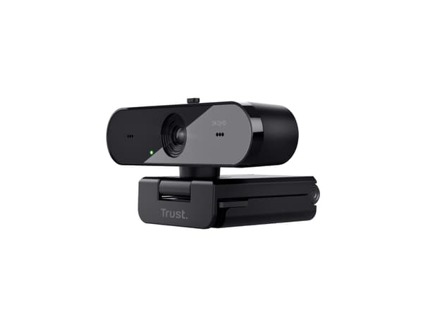 Trust TW-250 - Nettkamera - farge - 2560 x 1440 - 2K - lyd - USB 2.0