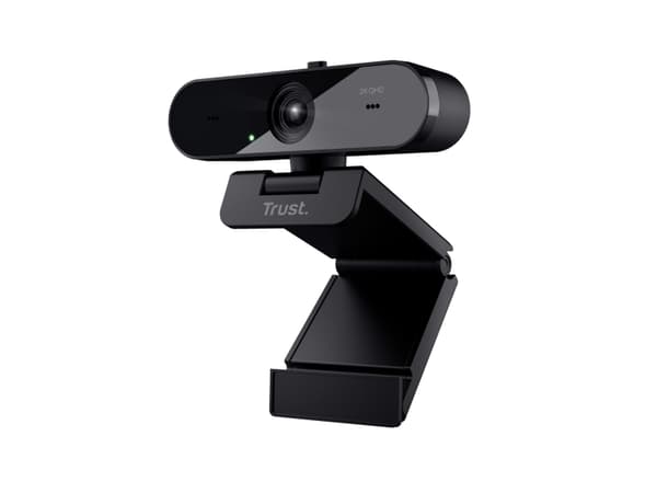 Trust TW-250 - Nettkamera - farge - 2560 x 1440 - 2K - lyd - USB 2.0