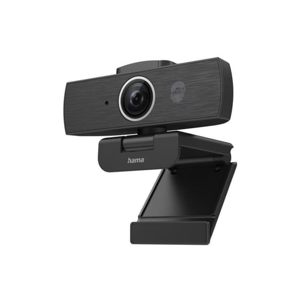 Hama PC Webcam C-900 Pro UHD 4K 2160p USB-C til streaming