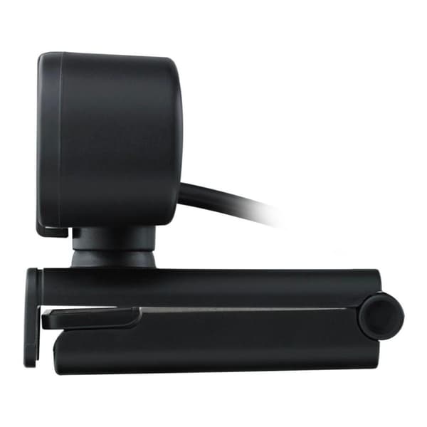Rapoo XW2K Full HD 2K webbkamera Svart