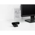 Miniatyrbild 8 av 8: Rapoo XW2K Full HD 2K webbkamera Svart