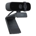 Miniatyrbild 1 av 8: Rapoo XW2K Full HD 2K webbkamera Svart