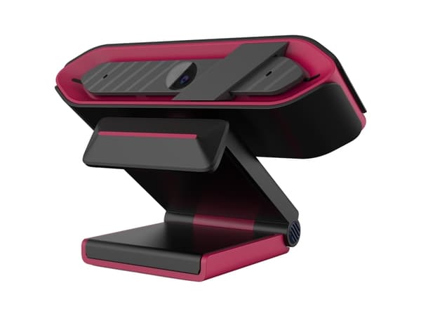 Lorgar Rapax 701, 4 MP, 2560 x 1440 piksler, Quad HD, 60 fps, 4x, 6-elements linse