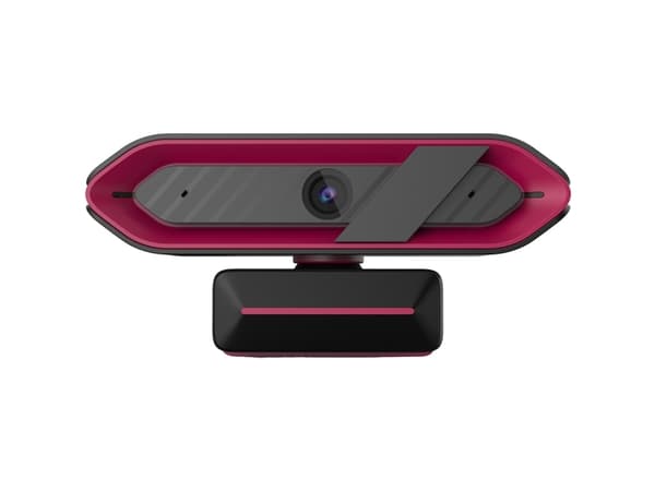 Lorgar Rapax 701, 4 MP, 2560 x 1440 piksler, Quad HD, 60 fps, 4x, 6-elements linse Rosa