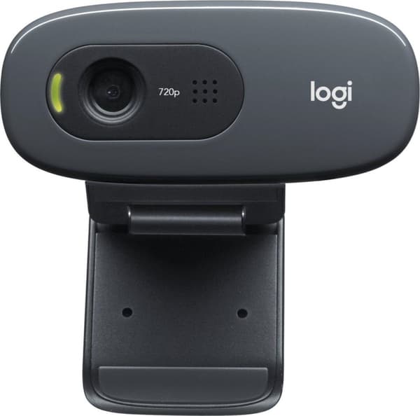 Logitech C270 HD webbkamera