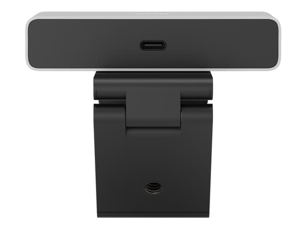 Cisco Webex Desk Camera - Nettkamera - farge - 13 000 000 piksler - lyd - USB-C - MJPEG, YUY2, NV12