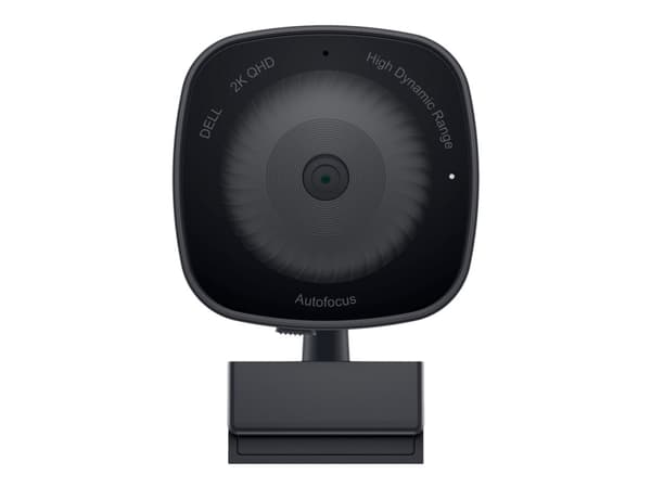 Dell WB3023 - Nettkamera - farge - 2560 x 1440 - lyd - USB 2.0