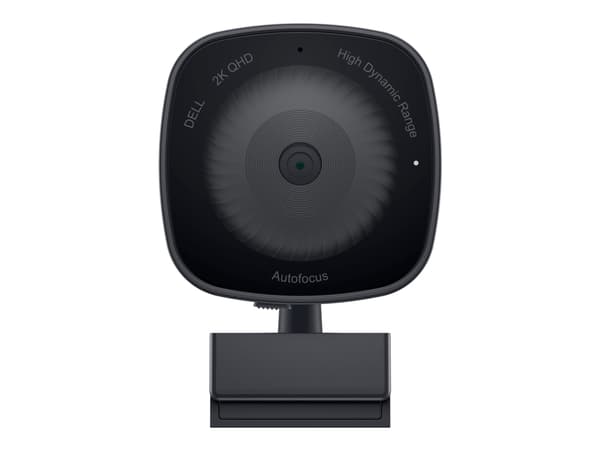 Dell WB3023 - Nettkamera - farge - 2560 x 1440 - lyd - USB 2.0