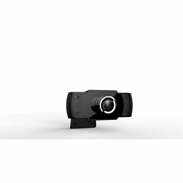 Webbkamera LEOTEC LEWCAM2005 Full HD 1080 p Svart (1 antal)