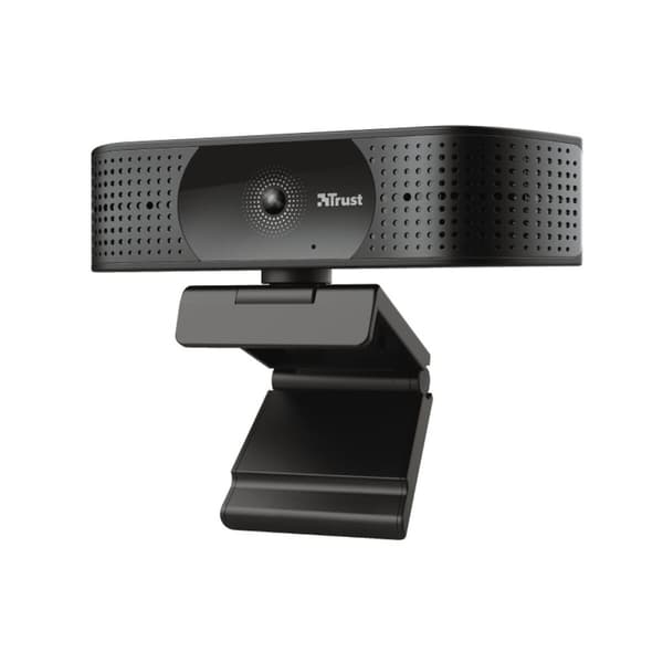 Webbkamera Trust 24422 Svart