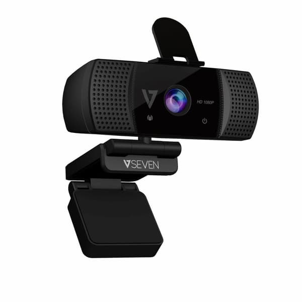 Nettikamera V7 WCF1080P musta