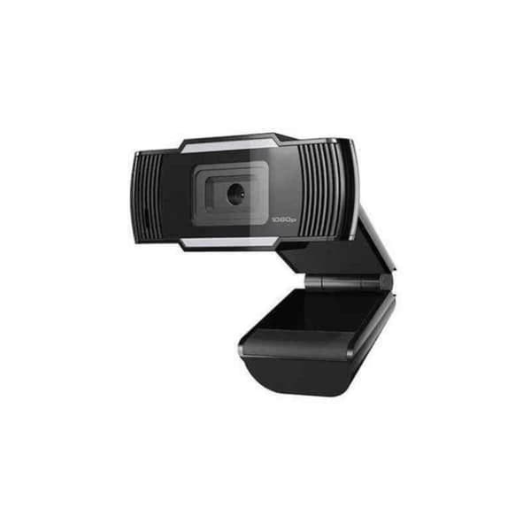 Webcam Genesis NKI-1672 Full HD 1080 p Sort (1 enheder) Sort