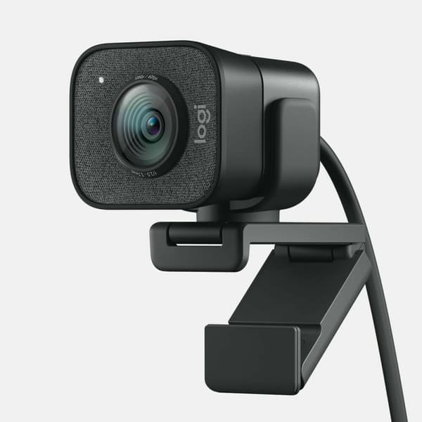 Webcam Logitech 960-001281 Grafit