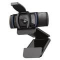 Miniatyrbillede 1 af 3: Logitech HD Pro Webcam C920S