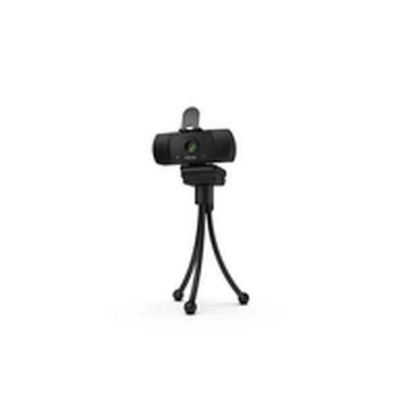 Webcam Krom Kam Full HD (1 enheder) Sort