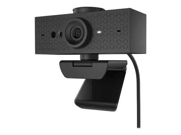 HP 625 - Nettkamera - helling - farge - 4 MP - 1920 x 1080 - lyd - USB 3.0