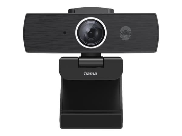 Hama "C-900 Pro" - Nettkamera - farge - 8,3 MP - 3840 x 2160 - 2160p, 4K - lyd - USB 3.0