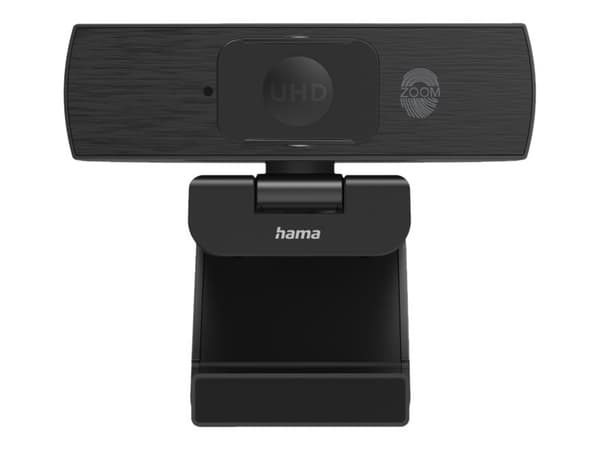 Hama "C-900 Pro" - Nettkamera - farge - 8,3 MP - 3840 x 2160 - 2160p, 4K - lyd - USB 3.0