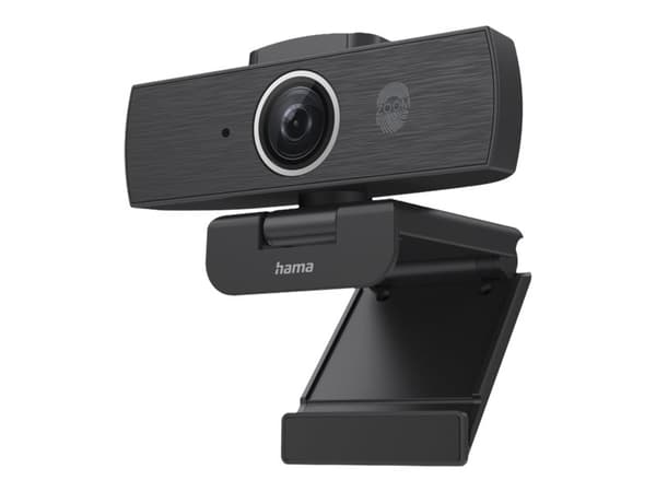 Hama "C-900 Pro" - Nettkamera - farge - 8,3 MP - 3840 x 2160 - 2160p, 4K - lyd - USB 3.0