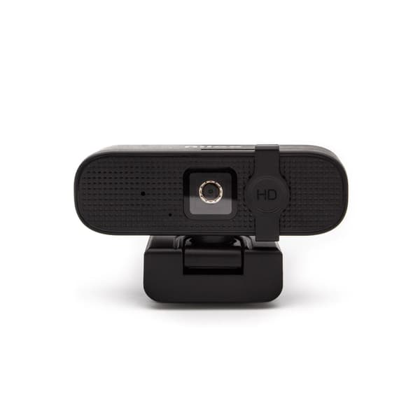 Webcam Nilox NXWCA01 FHD 1080P Sort (1 enheder) Sort