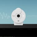 Miniatyrbillede 4 af 6: Logitech Brio 300 webcam 2 MP 1920 x 1080 pixels USB-C Hvid