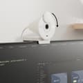 Miniatyrbillede 5 af 6: Logitech Brio 300 webcam 2 MP 1920 x 1080 pixels USB-C Hvid